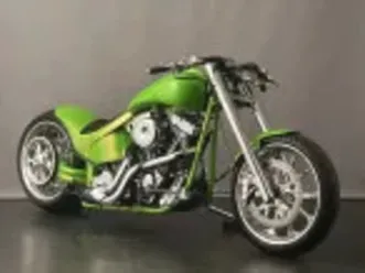 harley-davidson fxstc softail custom