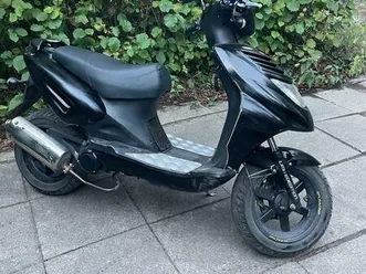 cpi formula r 50 ccm roller -