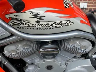 harley-davidson screaming eagle