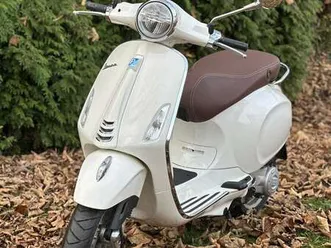 vespa primavera 50 4-takt
