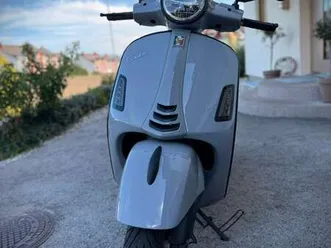 vespa supertech