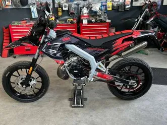 sx 50 sm *red-lion* *garantie* *top-zustand*