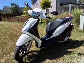 125 sport abs / 700km