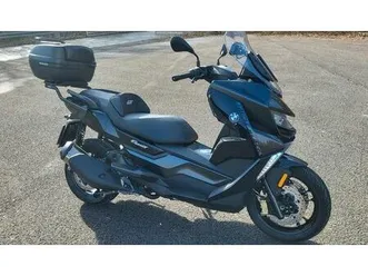 bmw c 400 gt incl. topcase