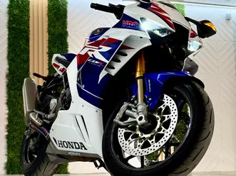 honda cbr 1000 rrr limited series 1964 бр.от 2000 бр.5900км! →