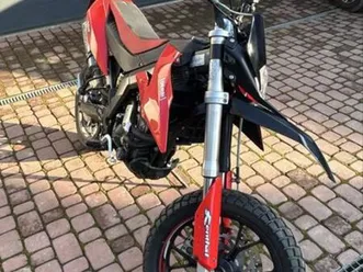 derbi senda 125 sm (yamaha kawasaki honda) kat b a1 lańcut