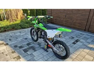 kawasaki kx 85 2018 model, 80 motogodzin busko-zdrój
