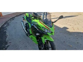 kawasaki - ninja 400