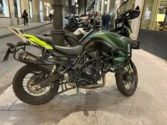 benelli - trk 702 x