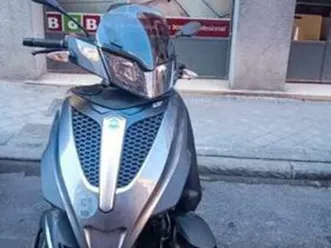 piaggio - mp3 yourban 300lt