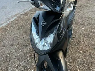 sym - symphony 125 sr e5