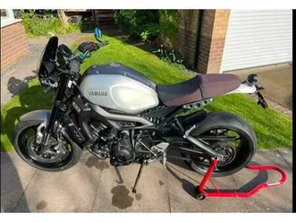 yamaha xsr900 abs sport heritage petrol manual euro 4 (115 ps) 847 cc