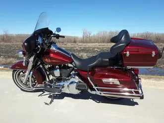 h-d electra glide classic