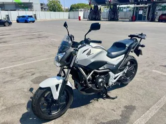 honda nc 700s a2 гр. софия младост 1