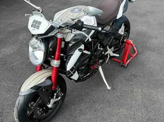 mv agusta brutale 800 rr bianco