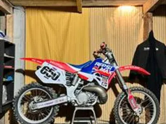 honda cr 250 targata