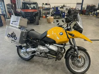 2000 bmw r1150gs