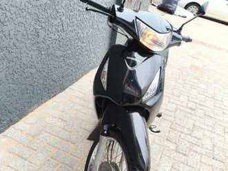 honda biz 125 es