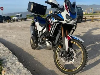 honda africa twin adventure