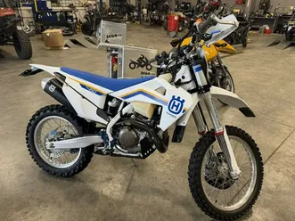 2023 husqvarna® fe 450 heritage