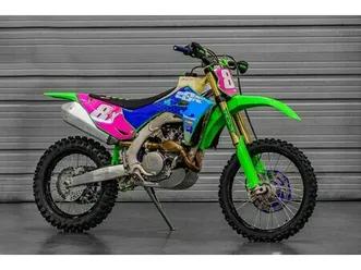2024 kawasaki kx450x