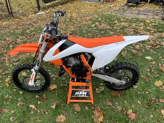 2019 ktm 65 sx
