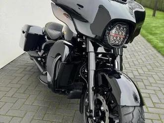 2014 harley davidson flhtk fat tire