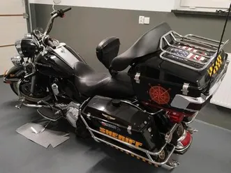 harley davidson road king flhp