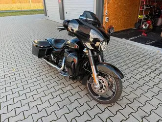 harley davidson street glide cvo 114
