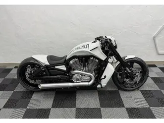 harley davidson v-rod muscle / airride / 280 / custom / night rod