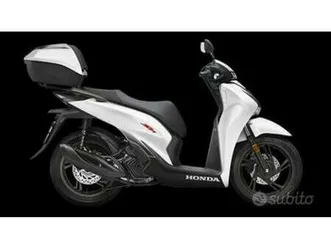 honda sh 125i sport - interessi zero