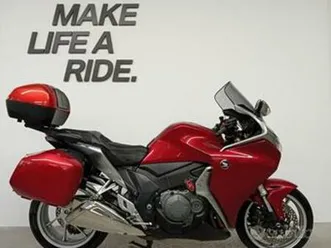 honda vfr 1200f - 2012