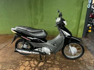 honda biz 125 es