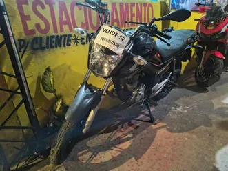 honda cg 160 fan esdi