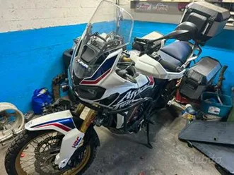 honda crf 1000 africa twin