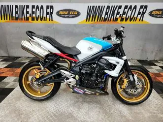 triumph street triple 675