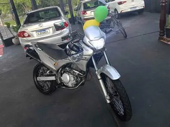 honda nx 4 falcon 400