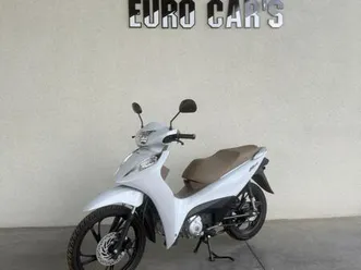 honda biz 125 ex