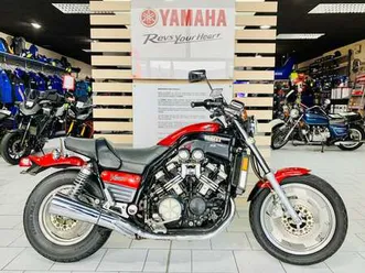 yamaha vmax
