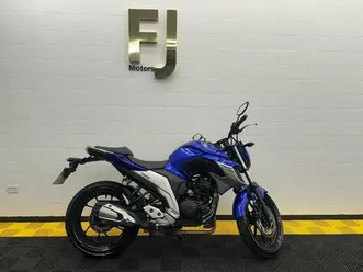 yamaha fazer 250 fz25