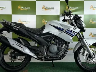 yamaha ys 250 fazer blueflex