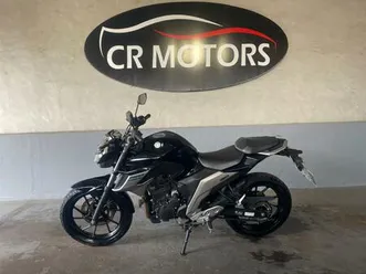 yamaha fazer 250 fz25