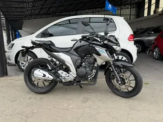 yamaha fazer 250 fz25