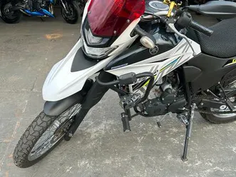 yamaha xtz 250 lander
