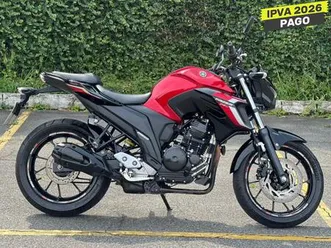yamaha fazer 250 fz25