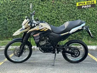yamaha xtz 250 lander le capitao america