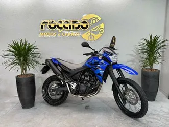 yamaha xt 660 r