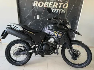 yamaha xtz 250 lander