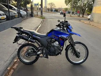 yamaha xtz 250 lander