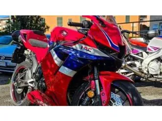 cbr 600 rr (2024 - 25)